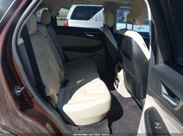 2FMPK4K98GBB91019 2016 FORD EDGE - Image 8