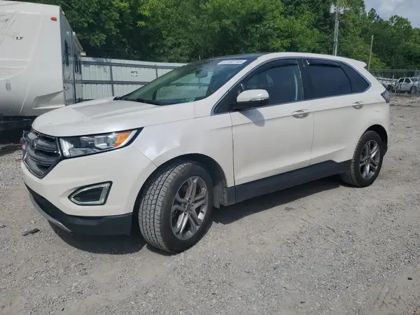 2FMPK4K98GBC10166 2016 FORD EDGE - Image 1
