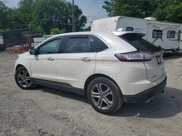 2FMPK4K98GBC10166 2016 FORD EDGE - Image 2