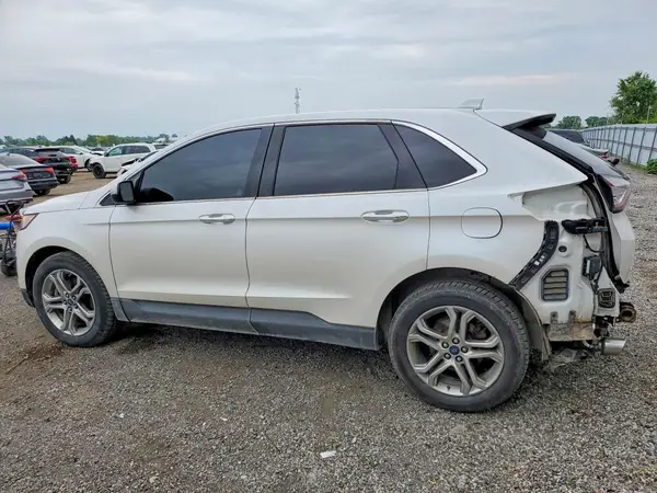 2FMPK4K98GBC12340 2016 FORD EDGE - Image 2