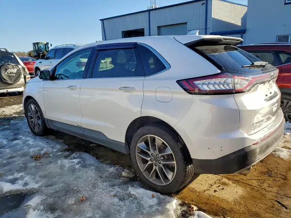 2FMPK4K98GBC16260 2016 FORD EDGE - Image 2