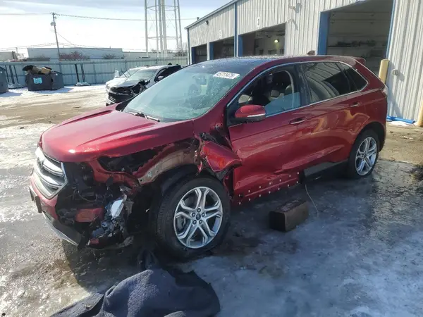 2FMPK4K98GBC23998 2016 FORD EDGE - Image 1
