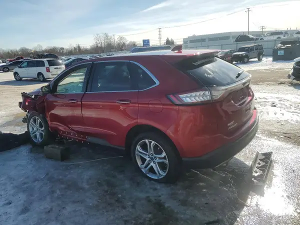 2FMPK4K98GBC23998 2016 FORD EDGE - Image 2