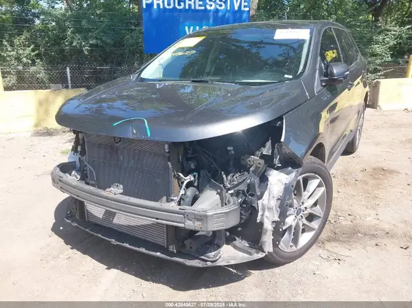 2FMPK4K98GBC35696 2016 FORD EDGE - Image 2