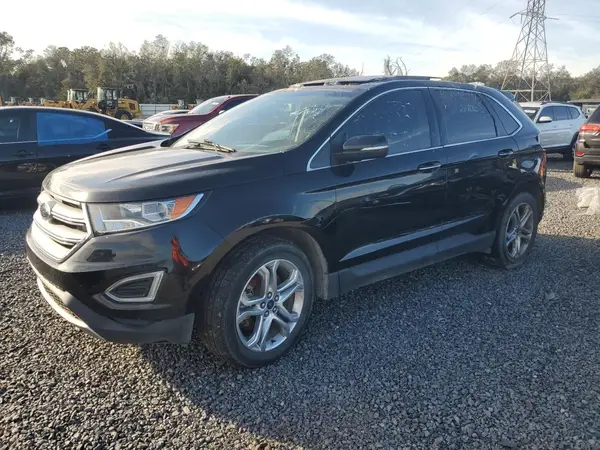 2FMPK4K98GBC41059 2016 FORD EDGE - Image 1
