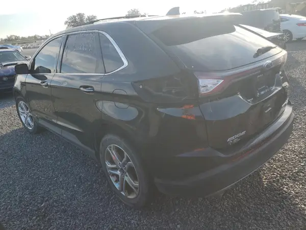 2FMPK4K98GBC41059 2016 FORD EDGE - Image 2