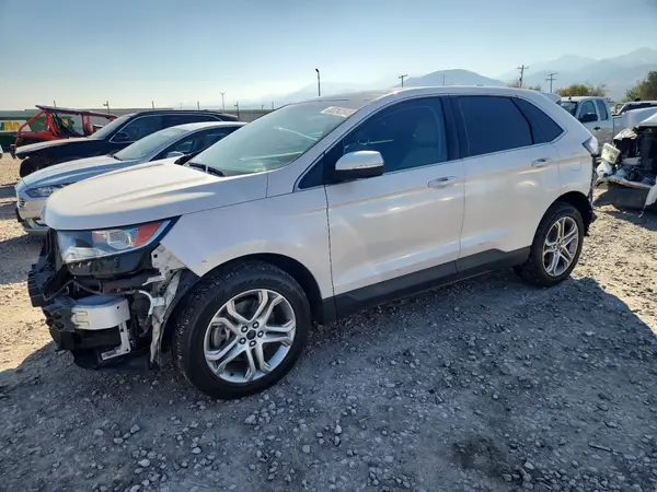 2FMPK4K98GBC59075 2016 FORD EDGE - Image 1