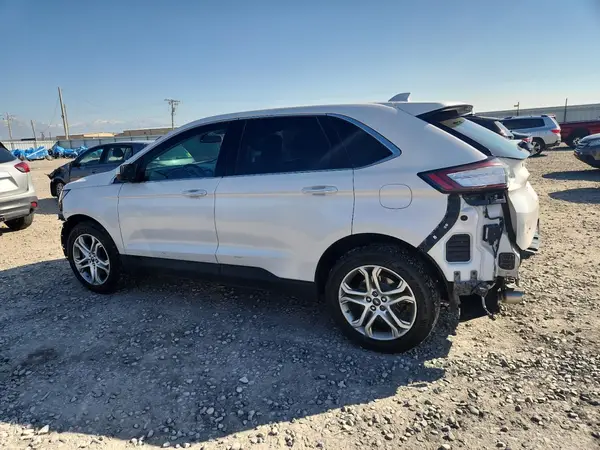2FMPK4K98GBC59075 2016 FORD EDGE - Image 2