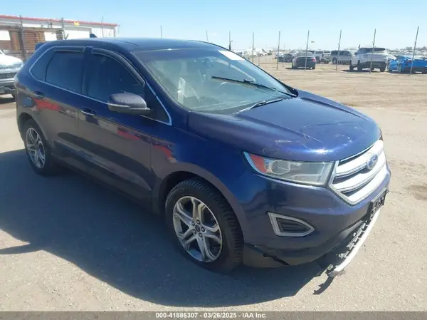 2FMPK4K98GBC67726 2016 FORD EDGE - Image 1