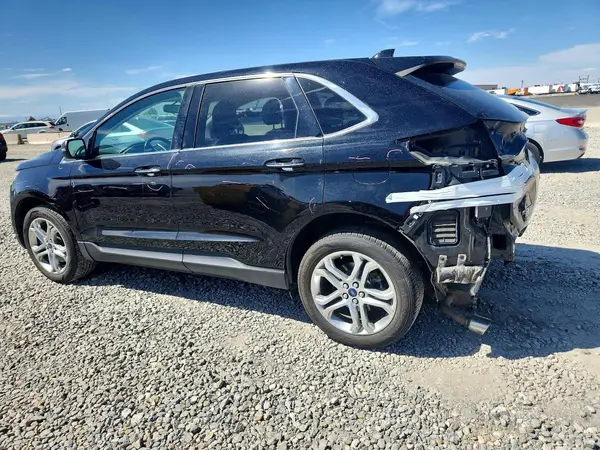 2FMPK4K98HBB12157 2017 FORD EDGE - Image 2