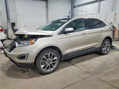 2FMPK4K98HBB15219 2017 FORD EDGE