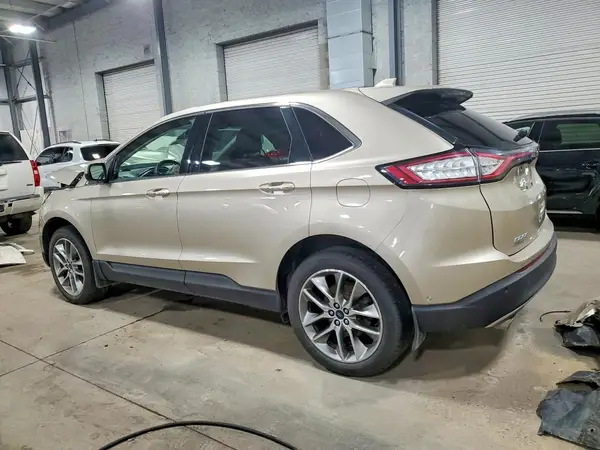 2FMPK4K98HBB15219 2017 FORD EDGE - Image 2
