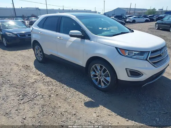 2FMPK4K98HBB15673 2017 FORD EDGE - Image 1