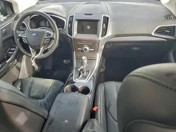 2FMPK4K98HBB20937 2017 FORD EDGE - Image 8