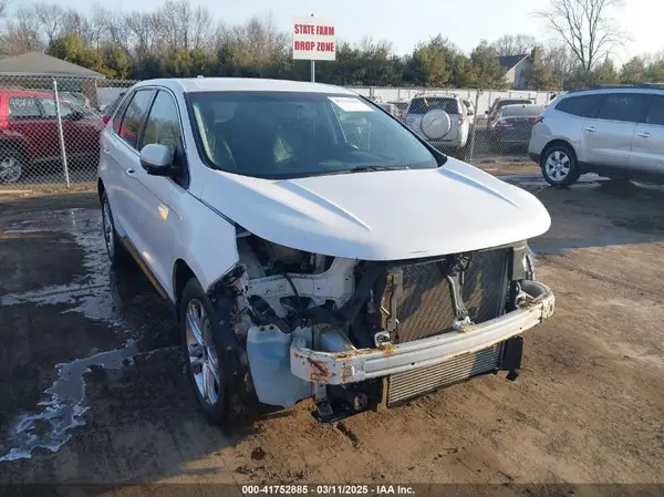 2FMPK4K98HBB31582 2017 FORD EDGE - Image 1