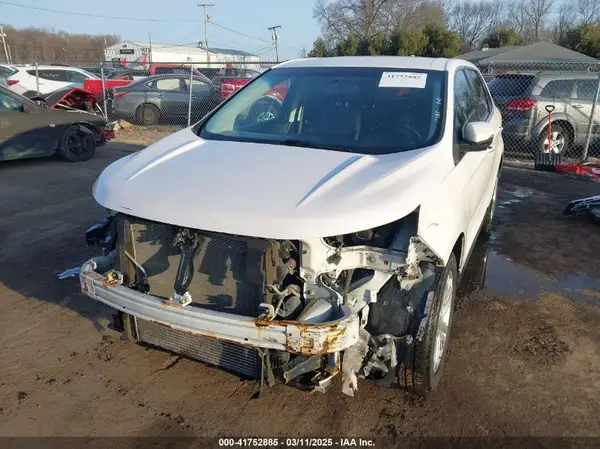 2FMPK4K98HBB31582 2017 FORD EDGE - Image 2