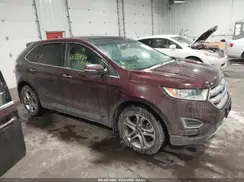 2FMPK4K98HBB43490 2017 FORD EDGE