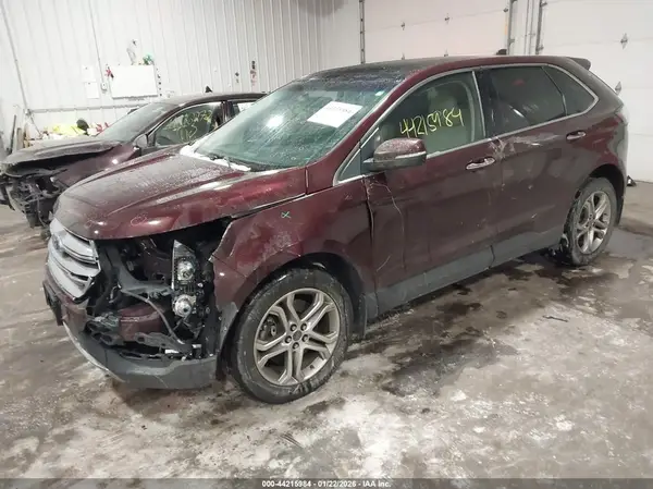 2FMPK4K98HBB43490 2017 FORD EDGE - Image 2