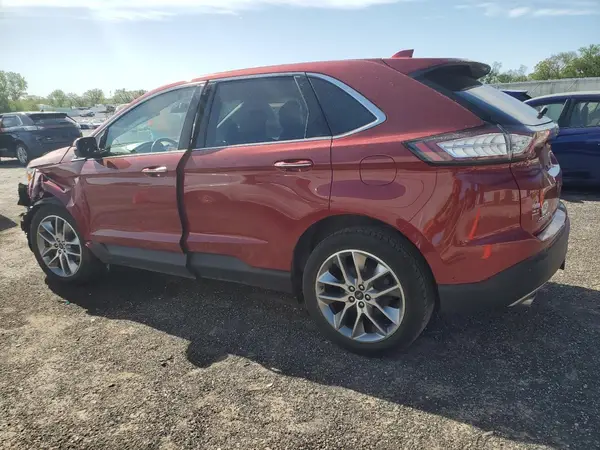 2FMPK4K98HBB45594 2017 FORD EDGE - Image 2