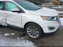 2FMPK4K98HBB54022 2017 FORD EDGE