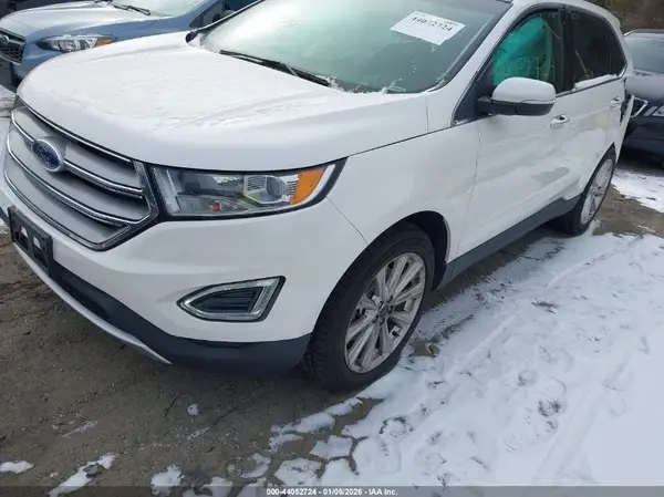2FMPK4K98HBB54022 2017 FORD EDGE - Image 2