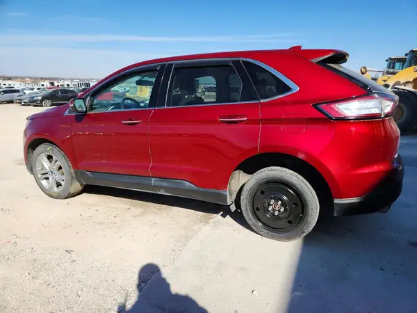 2FMPK4K98HBB59673 2017 FORD EDGE - Image 2