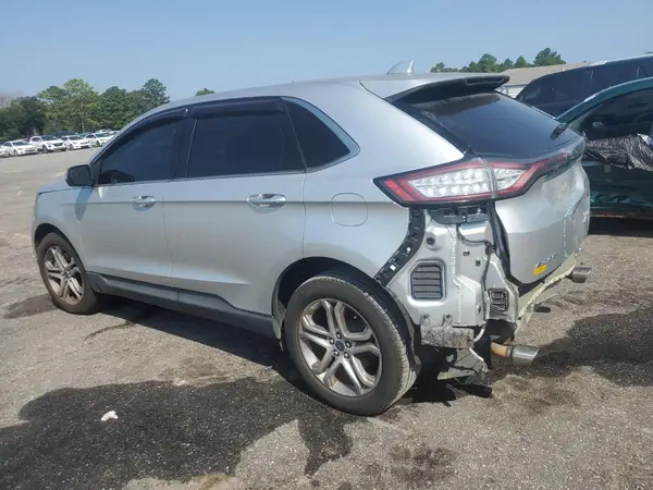 2FMPK4K98HBB62203 2017 FORD EDGE - Image 2