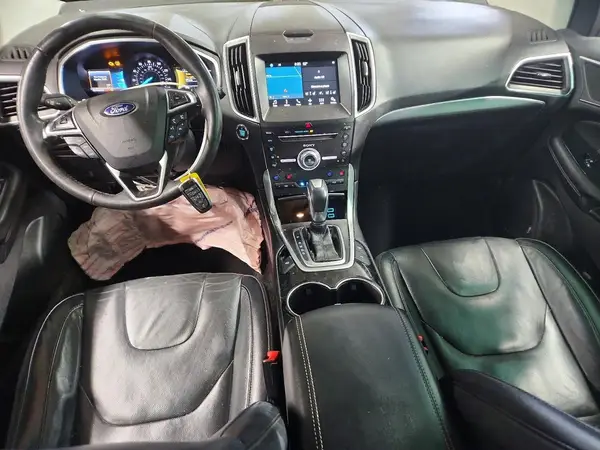 2FMPK4K98HBB72956 2017 FORD EDGE - Image 8