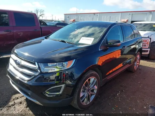2FMPK4K98HBB79339 2017 FORD EDGE - Image 2