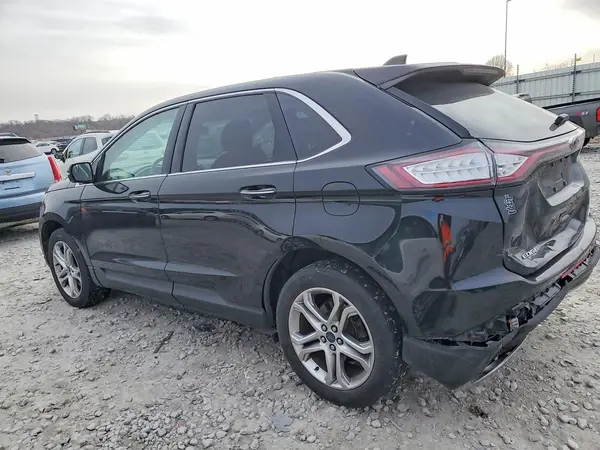 2FMPK4K98HBB80281 2017 FORD EDGE - Image 2