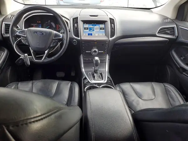 2FMPK4K98HBB80281 2017 FORD EDGE - Image 8