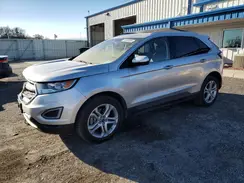 2FMPK4K98HBB80541 2017 FORD EDGE