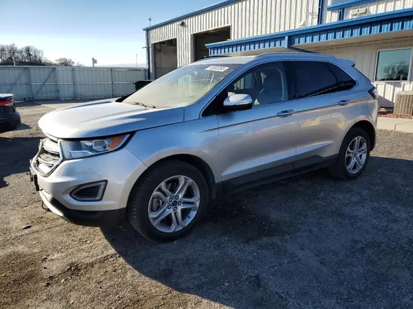 2FMPK4K98HBB80541 2017 FORD EDGE - Image 1