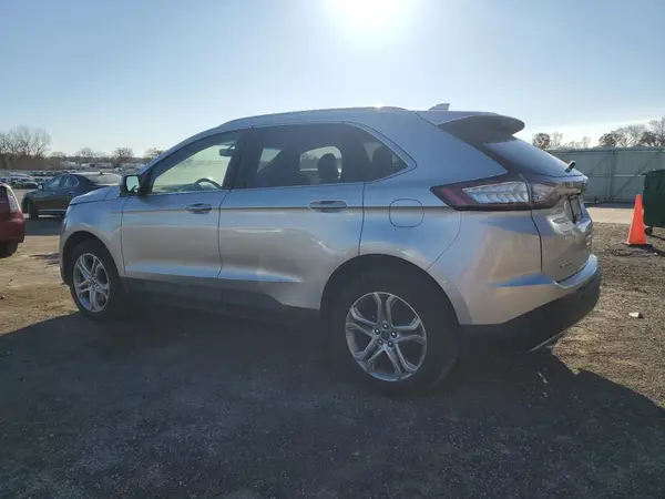 2FMPK4K98HBB80541 2017 FORD EDGE - Image 2