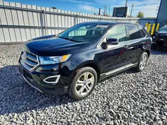2FMPK4K98HBB87375 2017 FORD EDGE