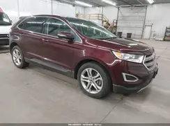 2FMPK4K98HBB88977 2017 FORD EDGE