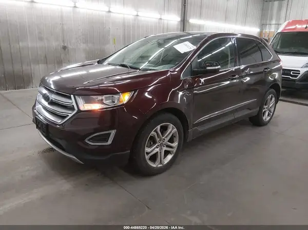 2FMPK4K98HBB88977 2017 FORD EDGE - Image 2