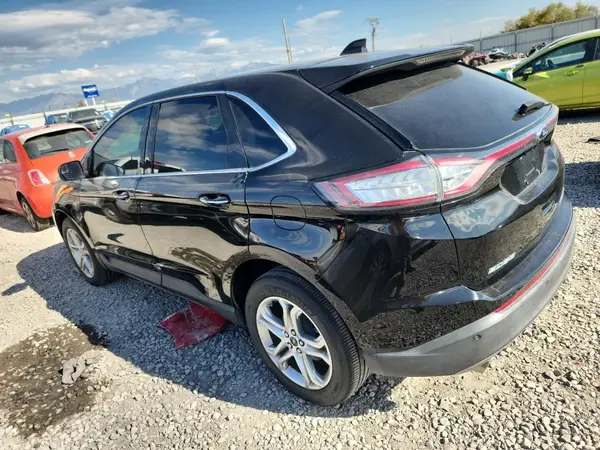 2FMPK4K98HBB89949 2017 FORD EDGE - Image 2