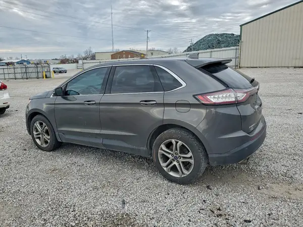 2FMPK4K98HBB90583 2017 FORD EDGE - Image 2