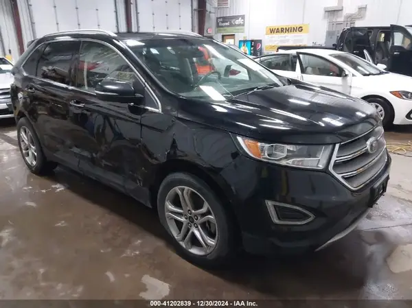 2FMPK4K98HBB91281 2017 FORD EDGE - Image 1