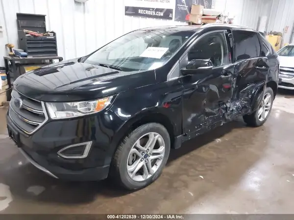 2FMPK4K98HBB91281 2017 FORD EDGE - Image 2