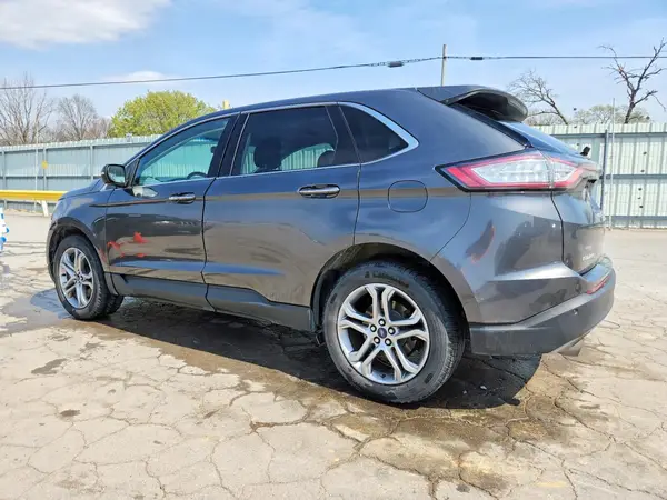 2FMPK4K98HBB91507 2017 FORD EDGE - Image 2