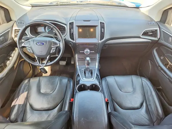 2FMPK4K98HBB91507 2017 FORD EDGE - Image 8