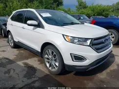 2FMPK4K98HBB96464 2017 FORD EDGE