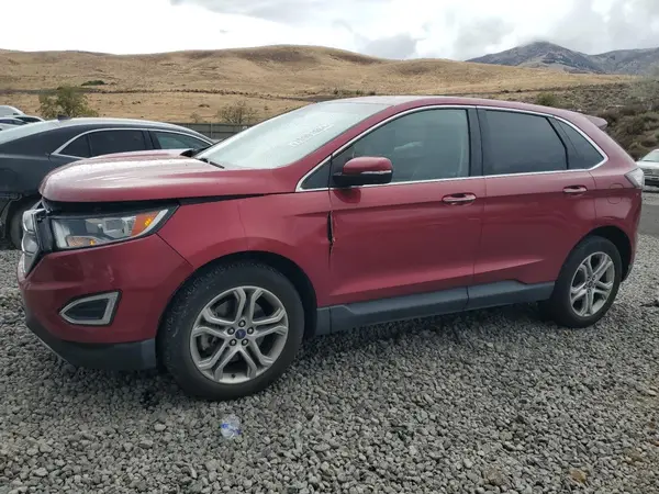 2FMPK4K98HBB98098 2017 FORD EDGE - Image 1