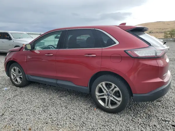 2FMPK4K98HBB98098 2017 FORD EDGE - Image 2