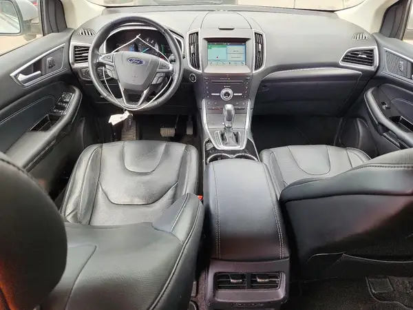 2FMPK4K98HBC03459 2017 FORD EDGE - Image 8