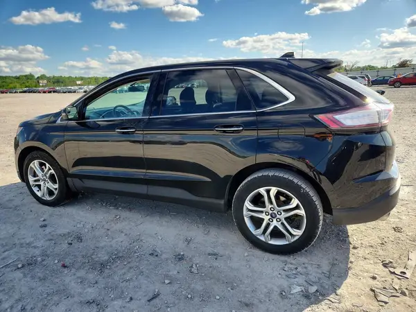 2FMPK4K98HBC03560 2017 FORD EDGE - Image 2