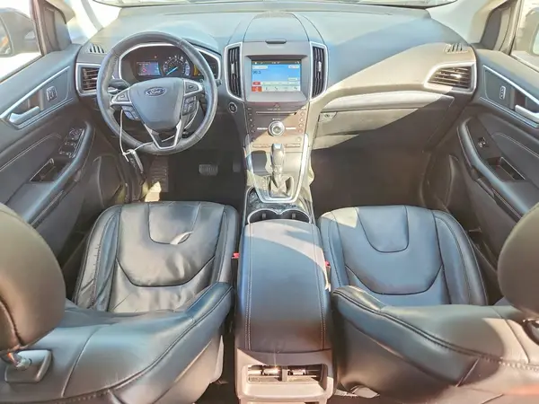 2FMPK4K98HBC03560 2017 FORD EDGE - Image 8