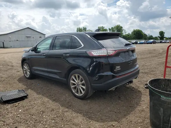 2FMPK4K98HBC05566 2017 FORD EDGE - Image 2